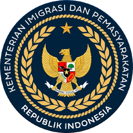 Logo Kementerian Imigrasi dan Pemasyarakatan