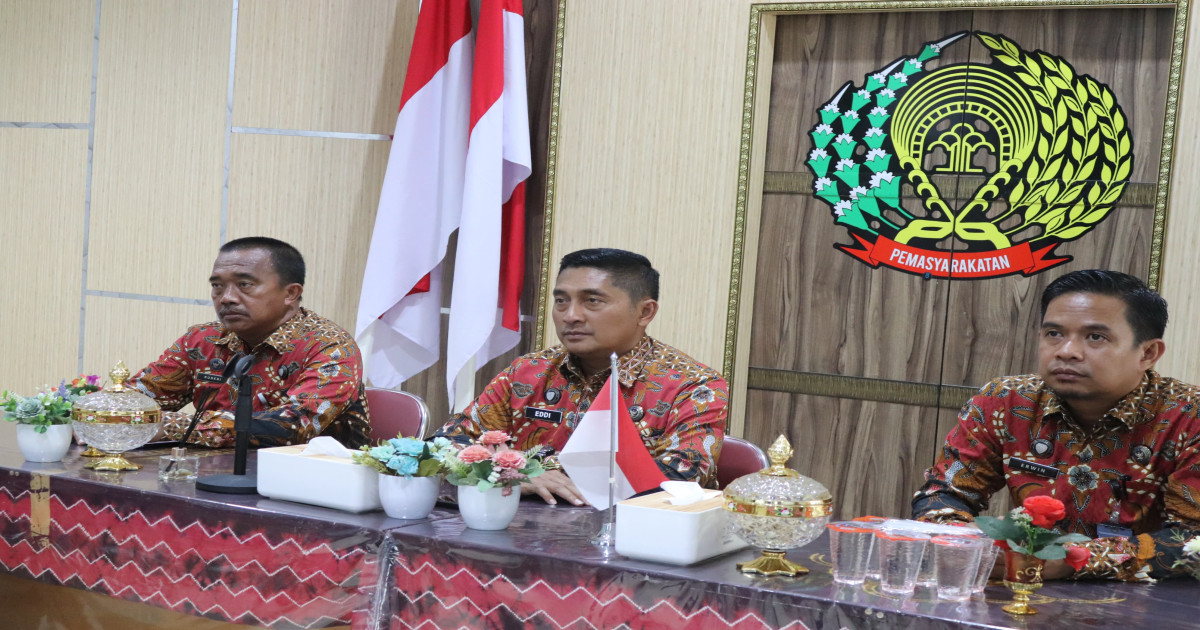 Lapas Narkotika Karang Intan Ikuti Sosialisasi Pengelolaan Hibah dan Aplikasi SEHATI, Wujudkan Transparansi dan Digitalisasi Administrasi